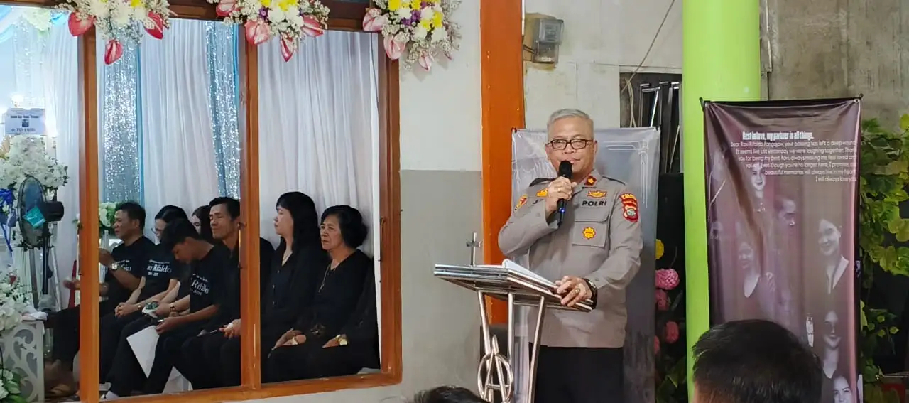 Pengamanan Pemakaman di Remboken: Wujud Kehadiran Negara dalam Situasi Duka